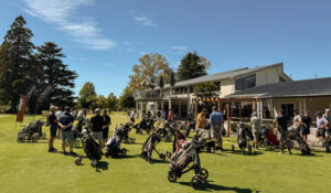 Par 4 A Purpose